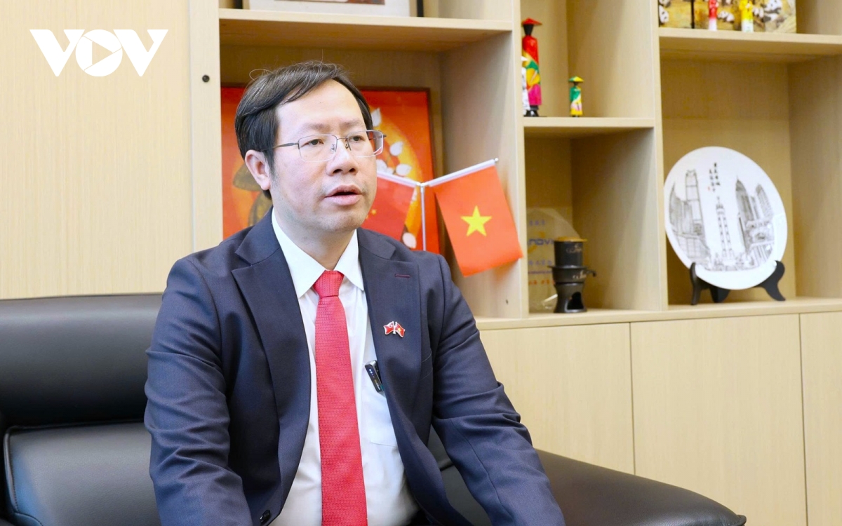 Mở thêm cánh cửa mới thúc đẩy hợp tác Việt Nam - Trung Quốc